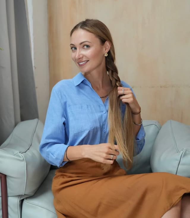 Алёна Клишина
